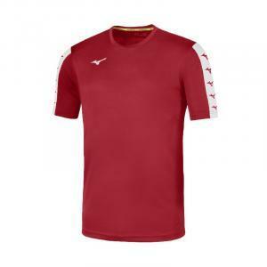 Maglia calcio nara rosso