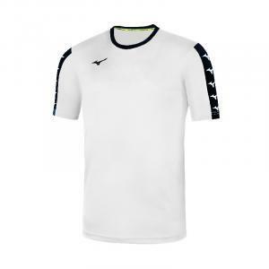 Magliette mizuno bianche hotsell