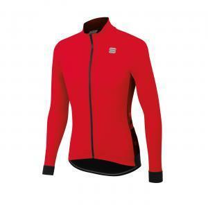 Giacca neo softshell rosso