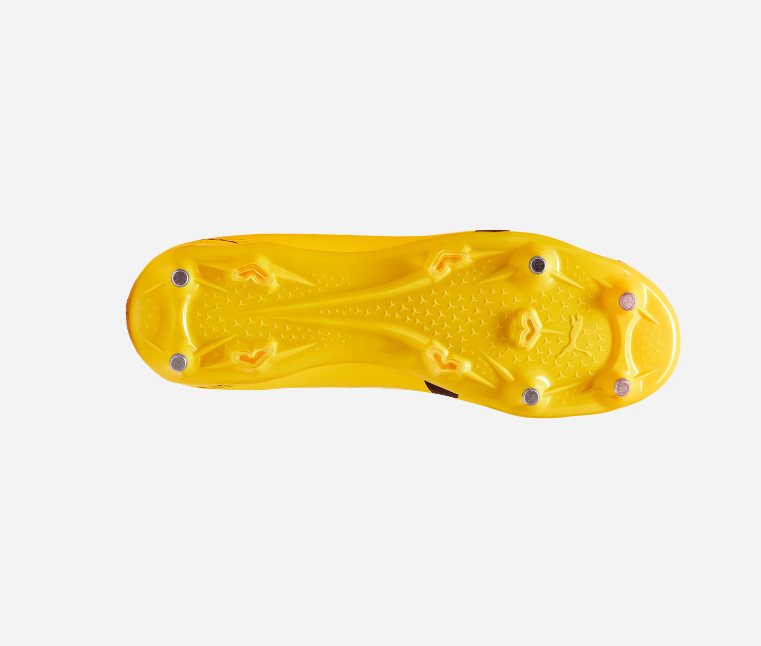 scarpe da calcio con tacchetti misti