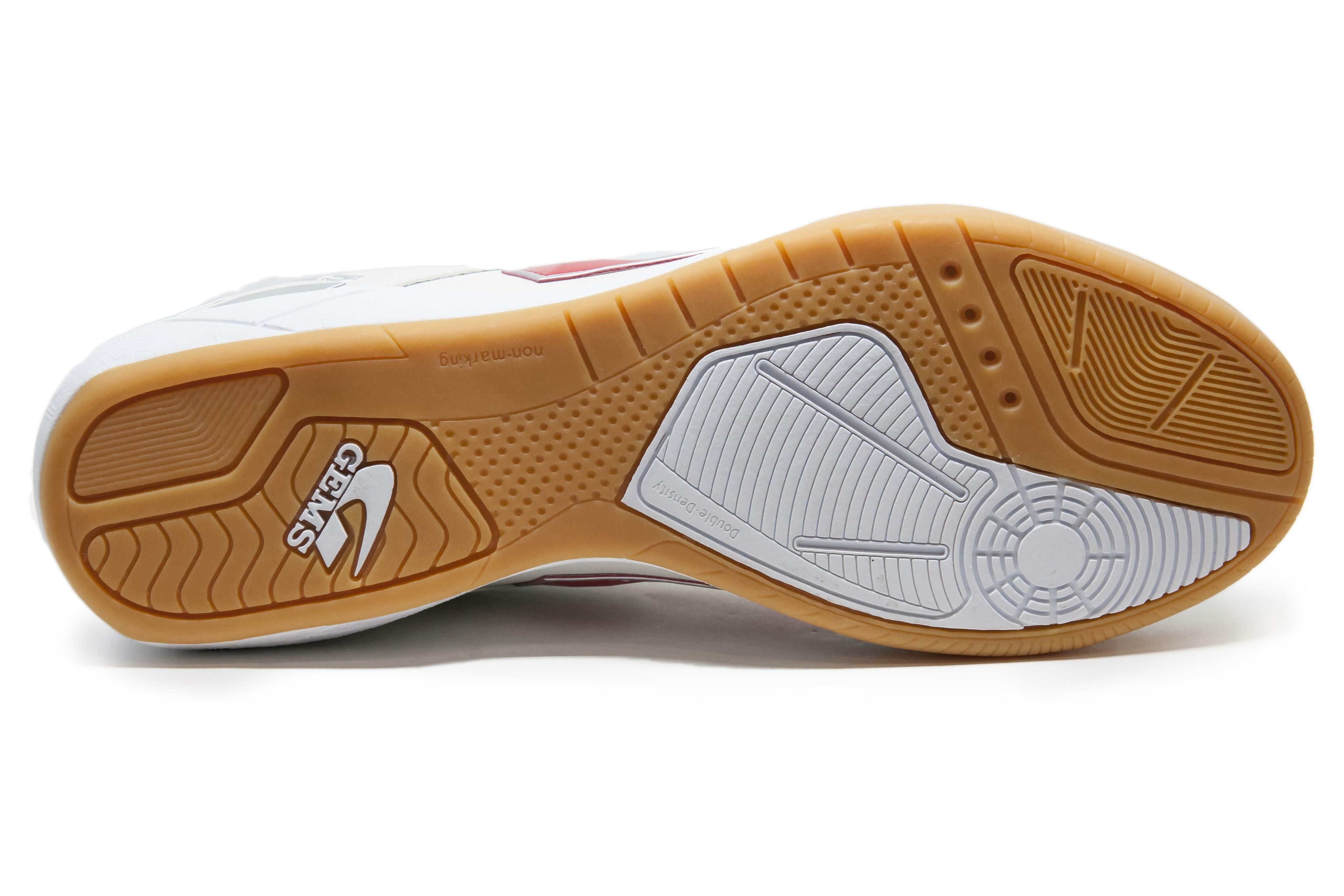 gems gems scarpa calcetto viper fx indoor bianco - foto 2