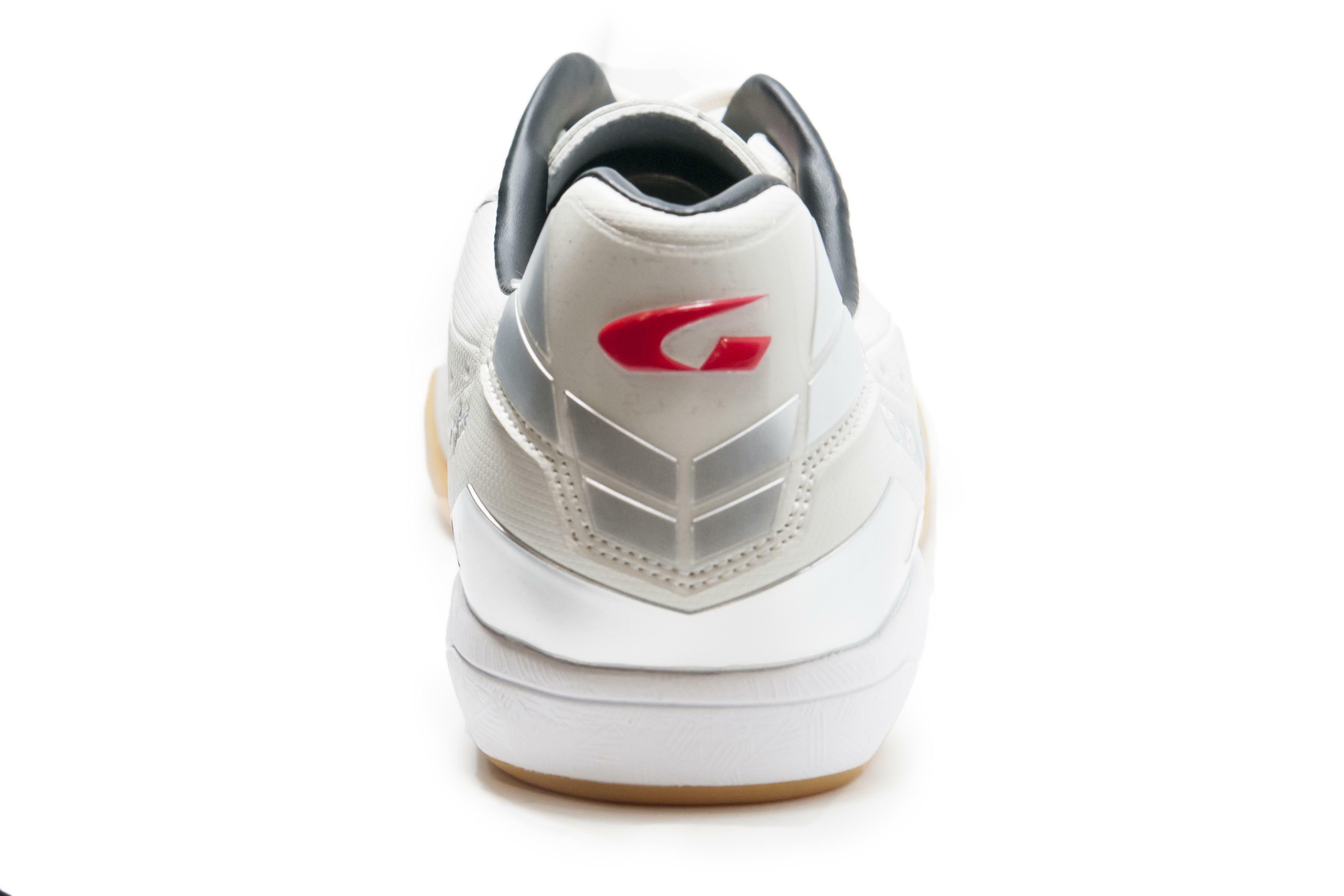 gems gems scarpa calcetto viper fx indoor bianco - foto 5
