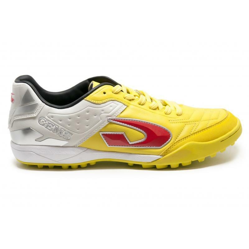 gems gems scarpa calcetto viper fx turf giallo - foto 1