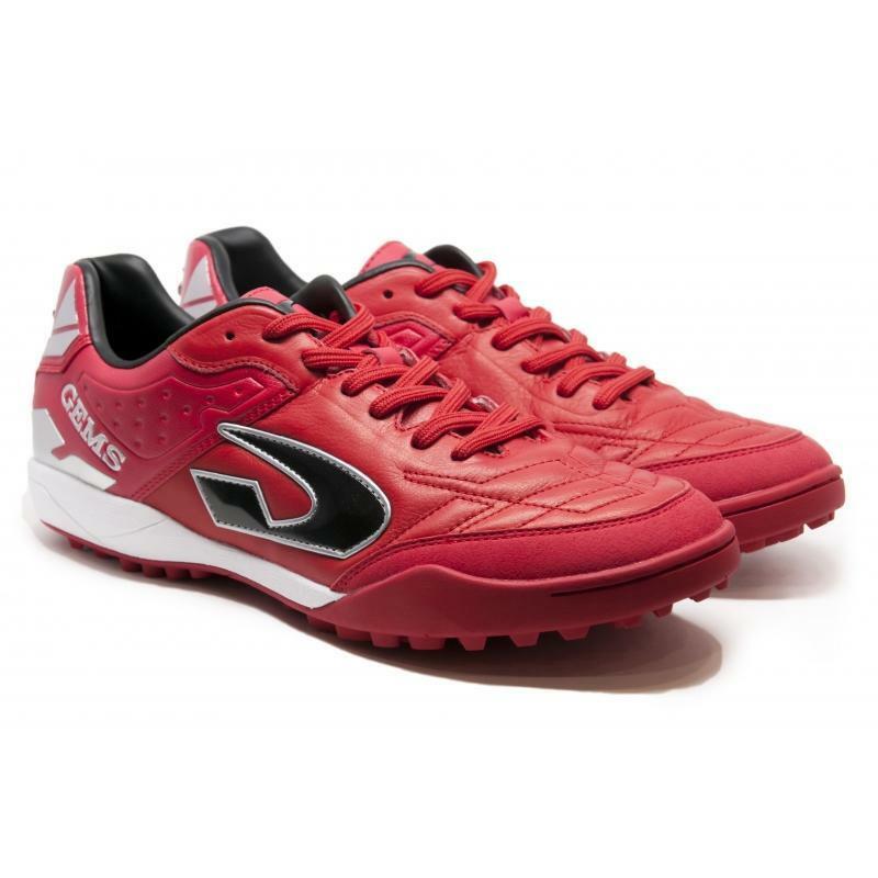 gems gems scarpa  calcetto viper fx turf rosso - foto 4