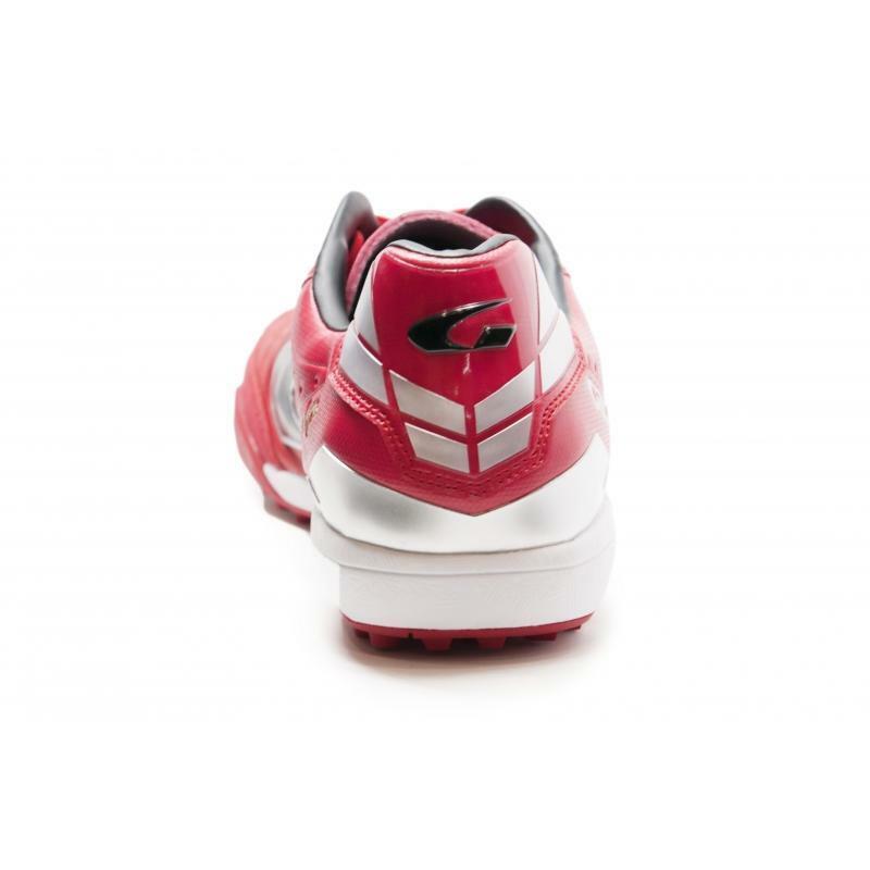gems gems scarpa  calcetto viper fx turf rosso - foto 5