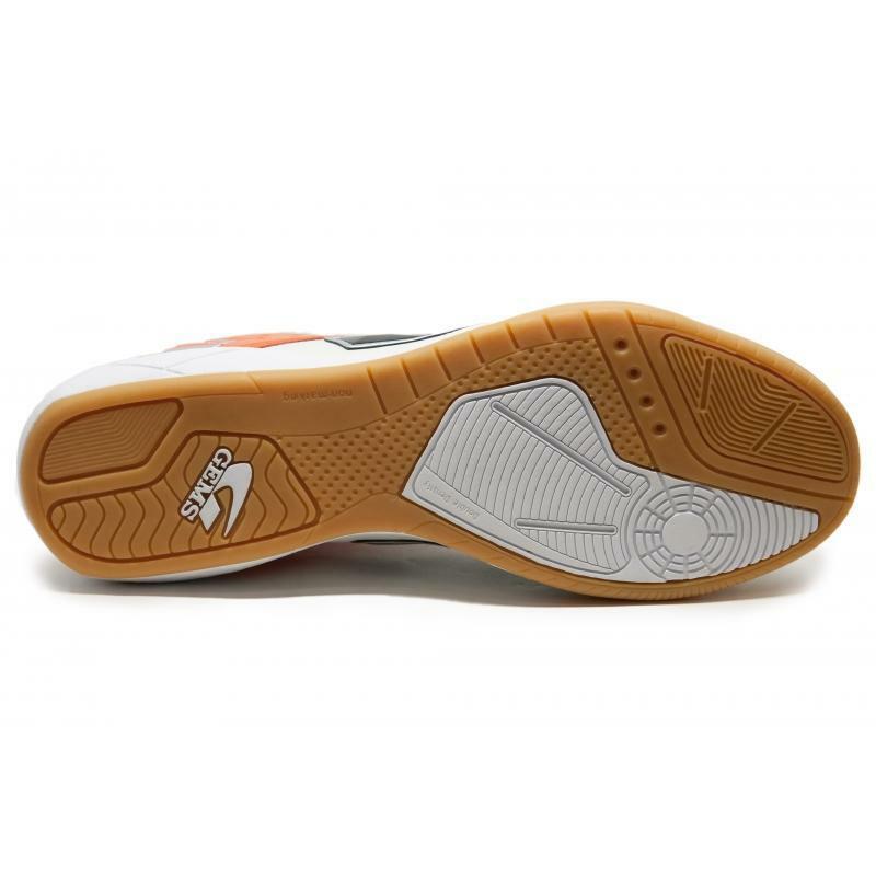 gems gems scarpa calcetto viper fx indoor arancio - foto 2