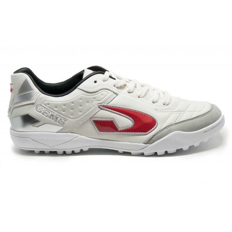 gems gems scarpa calcetto viper fx turf bianco - foto 1