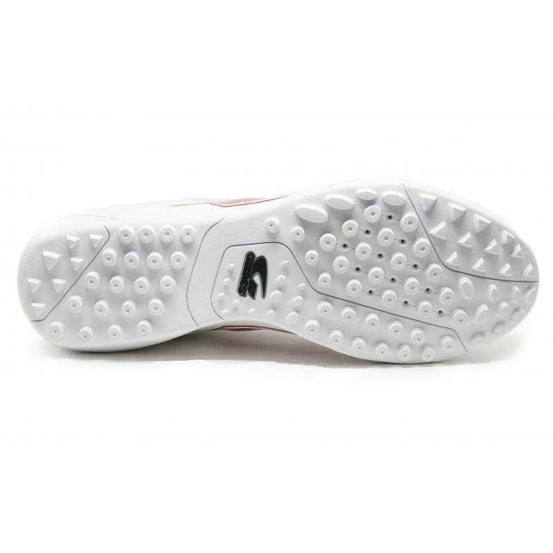 gems gems scarpa calcetto viper fx turf bianco - foto 2