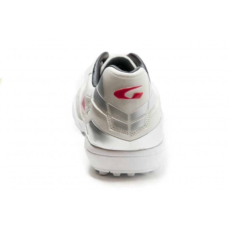 gems gems scarpa calcetto viper fx turf bianco - foto 5