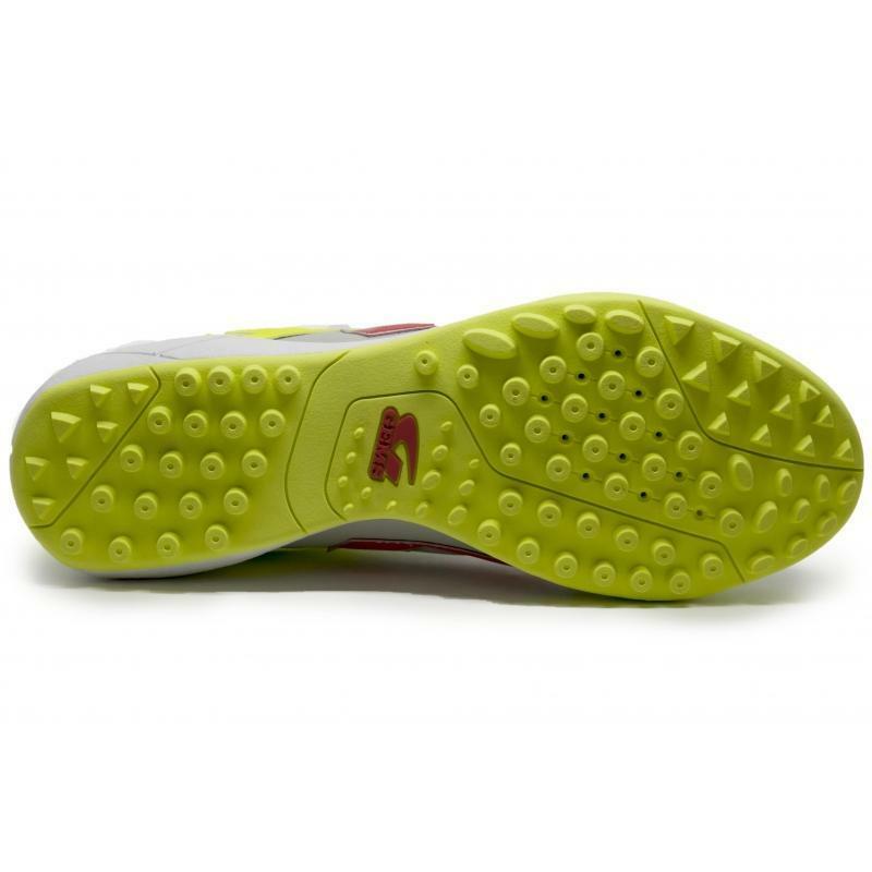gems gems scarpa calcetto viper fx turf grigio - foto 2