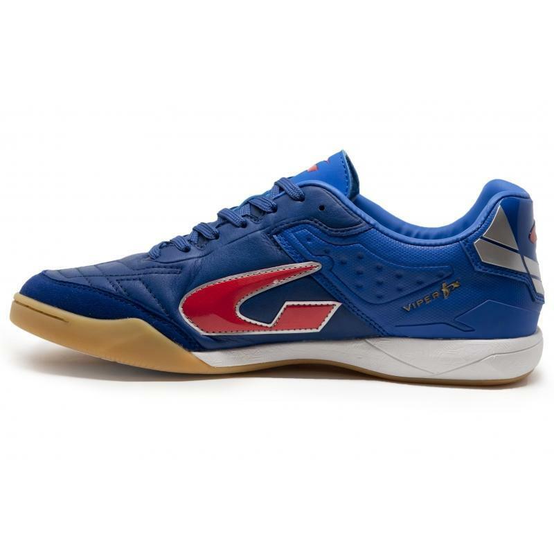 gems gems scarpa calcetto viper fx indoor blu - foto 3