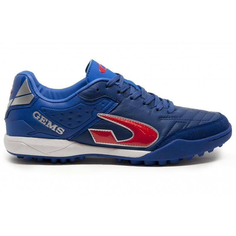 gems gems scarpa calcetto viper fx turf blu - foto 1