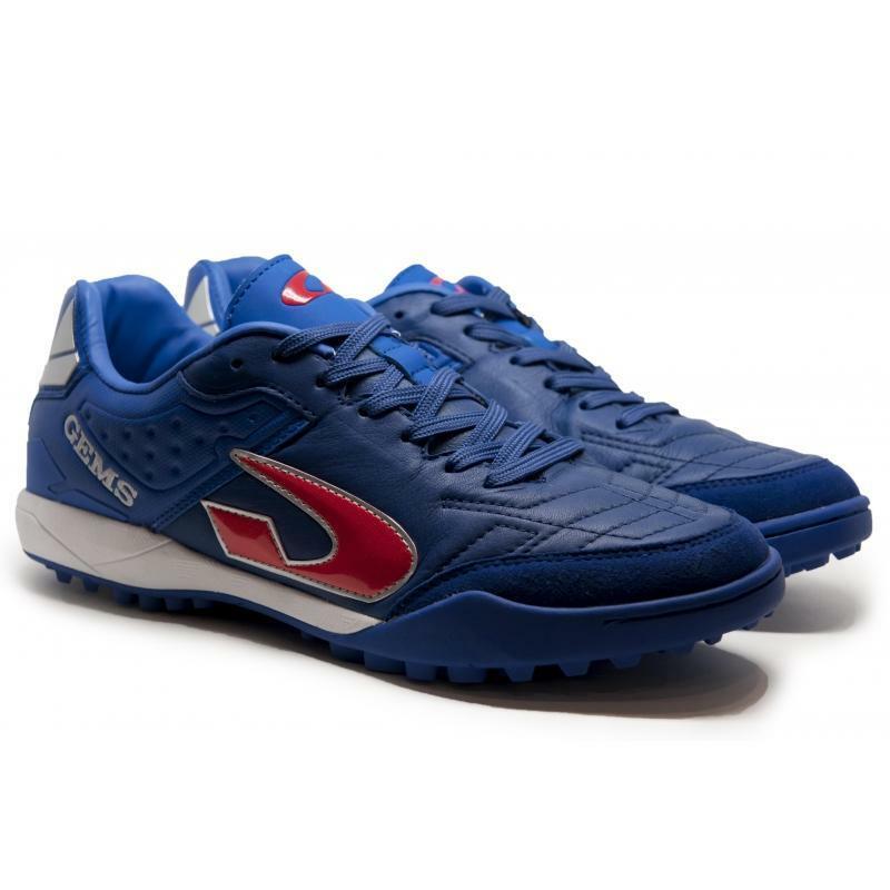 gems gems scarpa calcetto viper fx turf blu - foto 4