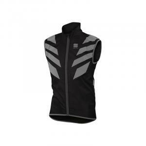 Gilet reflex vest nero