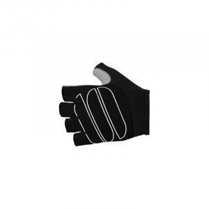 Guanto bambino grommet nero