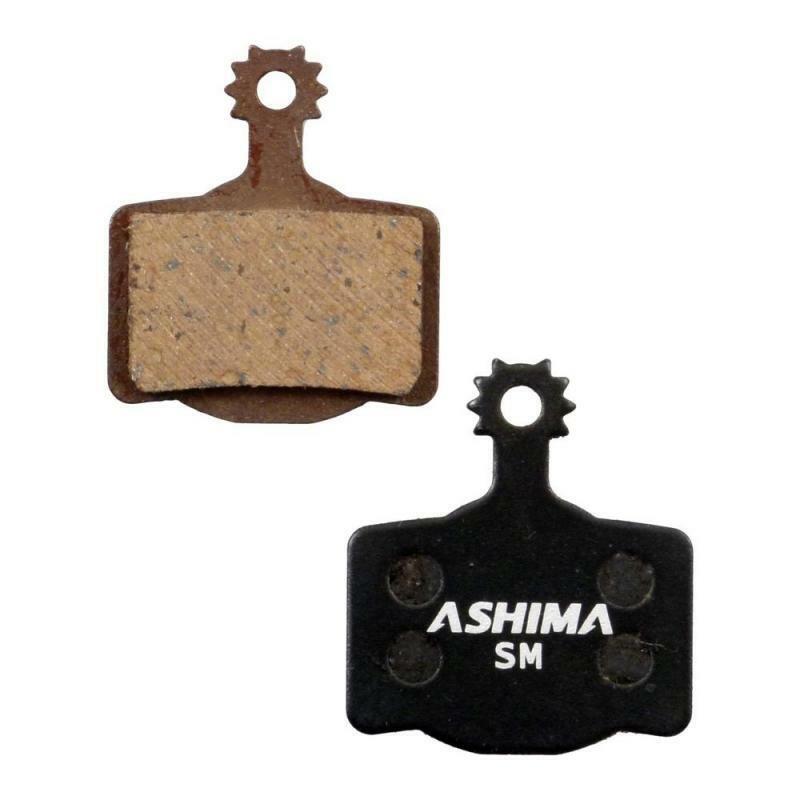  mandelli pasticche ashima magura mt2/mt8 - foto 1