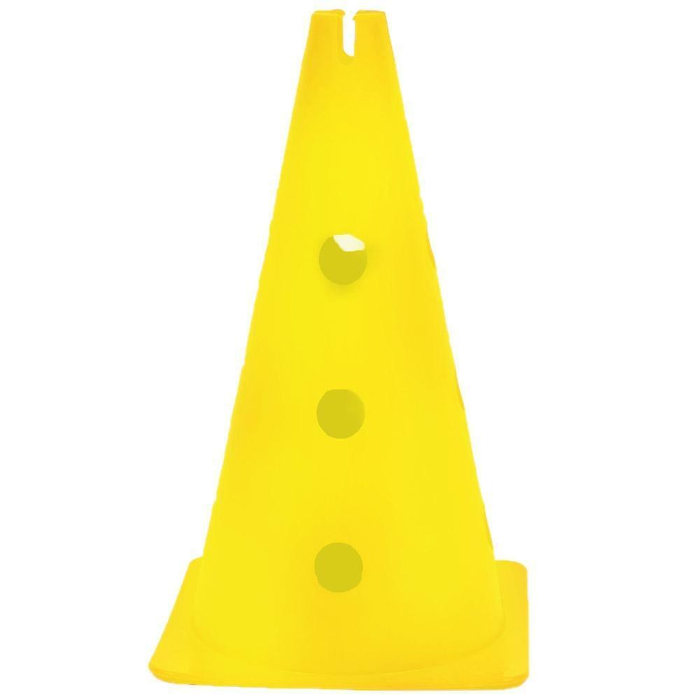 liski liski cono forato giallo - foto 1