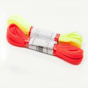 BARRET LACCI SCARPE CALCIO FLUO