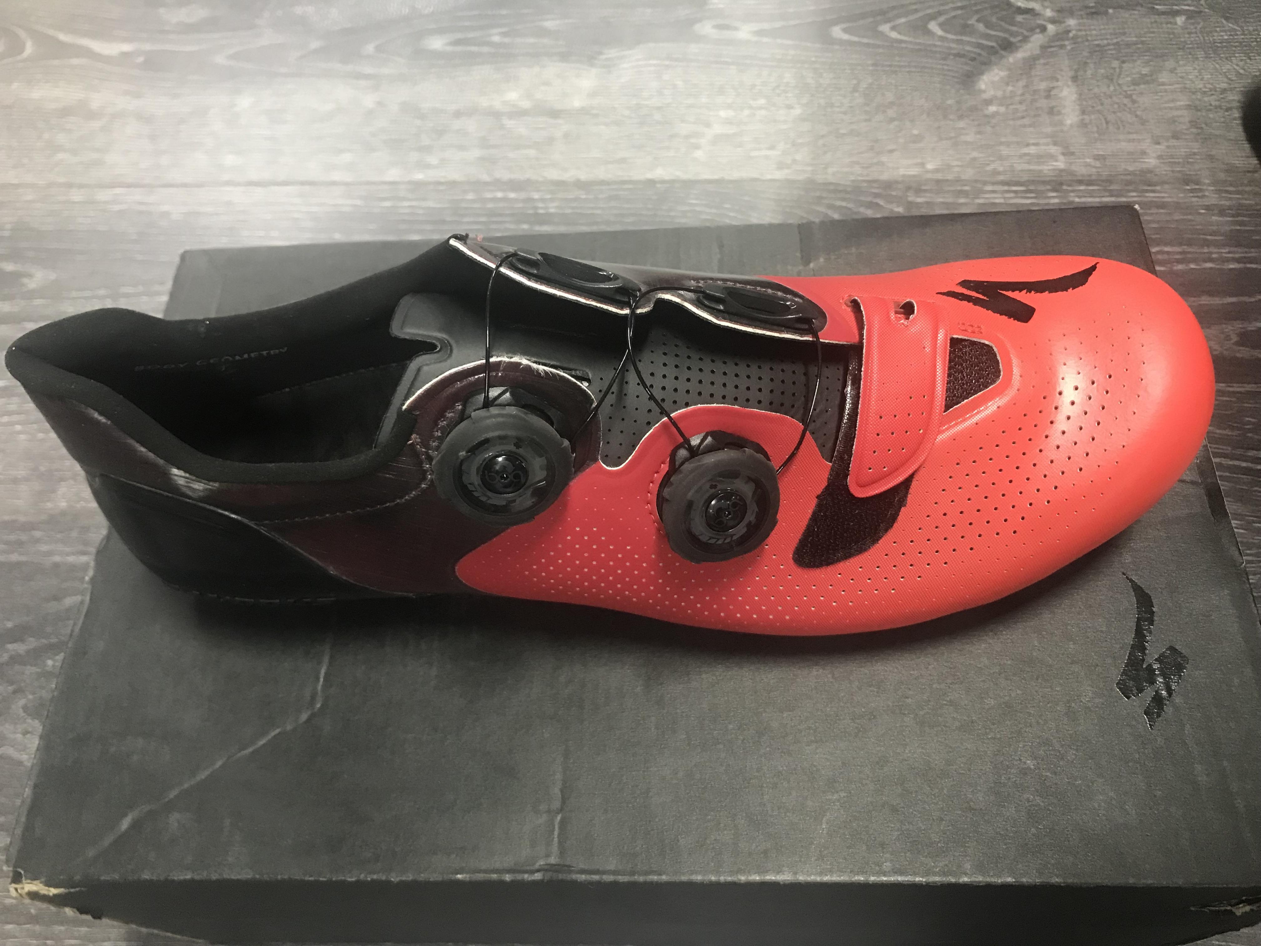 specialized specialized scarpa  s-works 6 road - foto 1