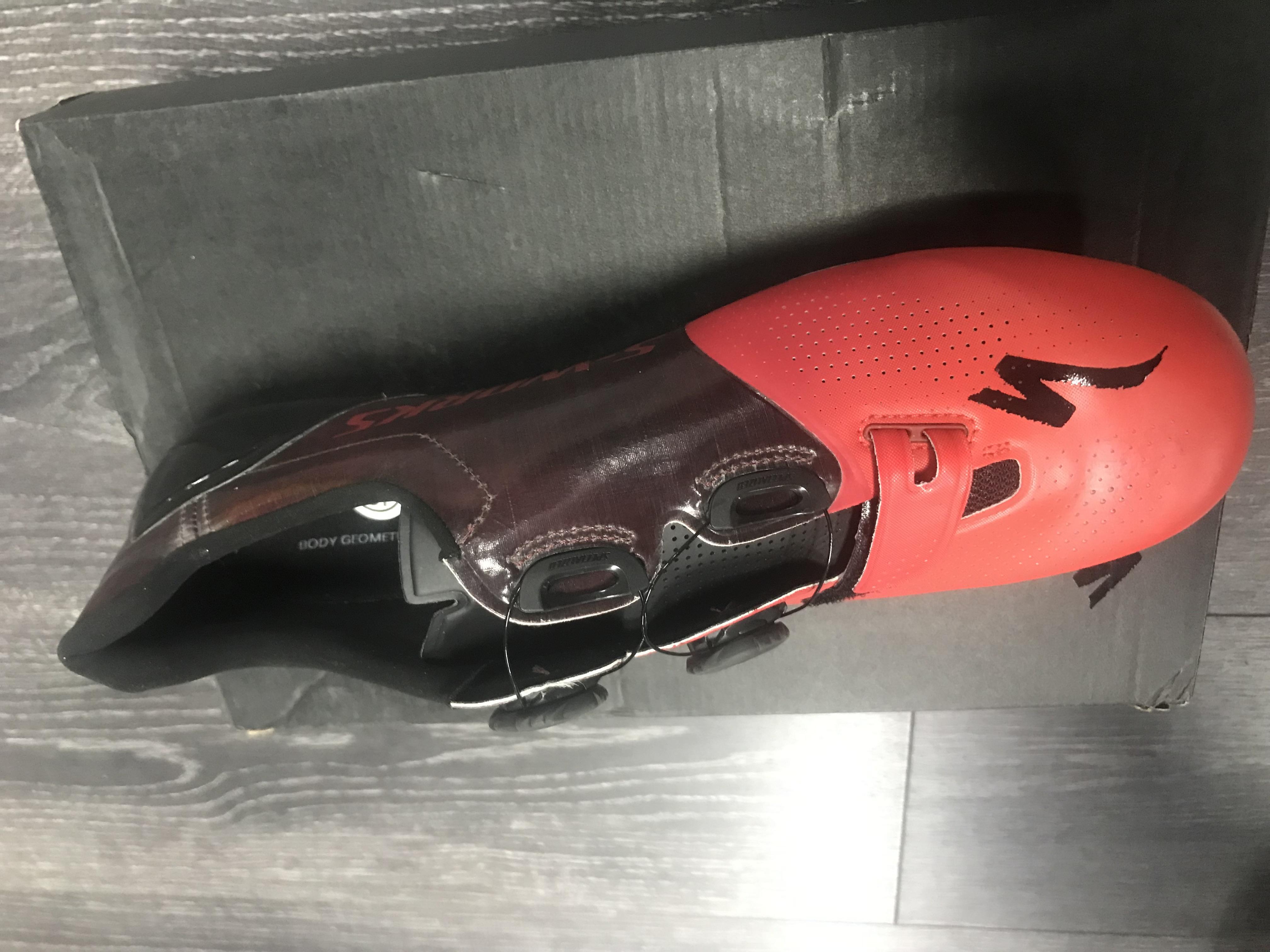 specialized specialized scarpa  s-works 6 road - foto 2