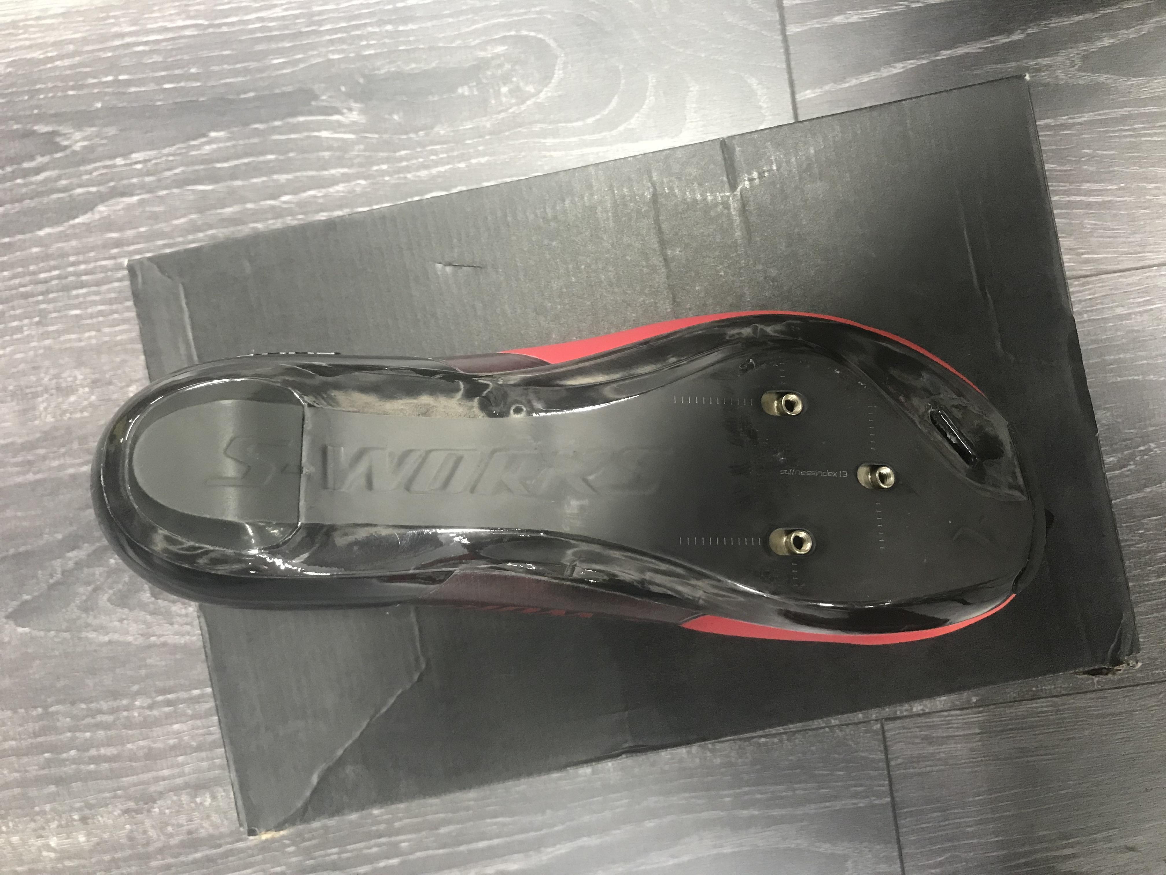 specialized specialized scarpa  s-works 6 road - foto 3