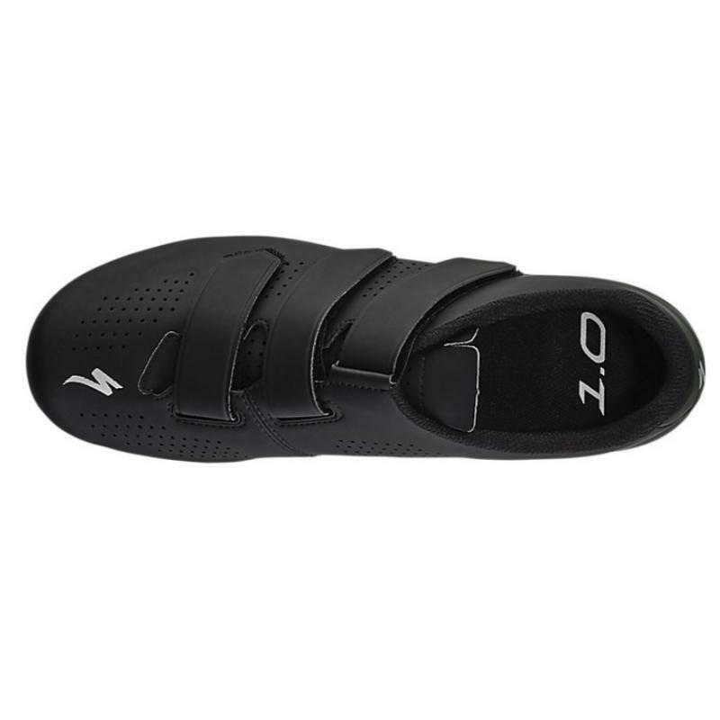 specialized specialized scarpa bici strada torch 1.0 road nero - foto 3