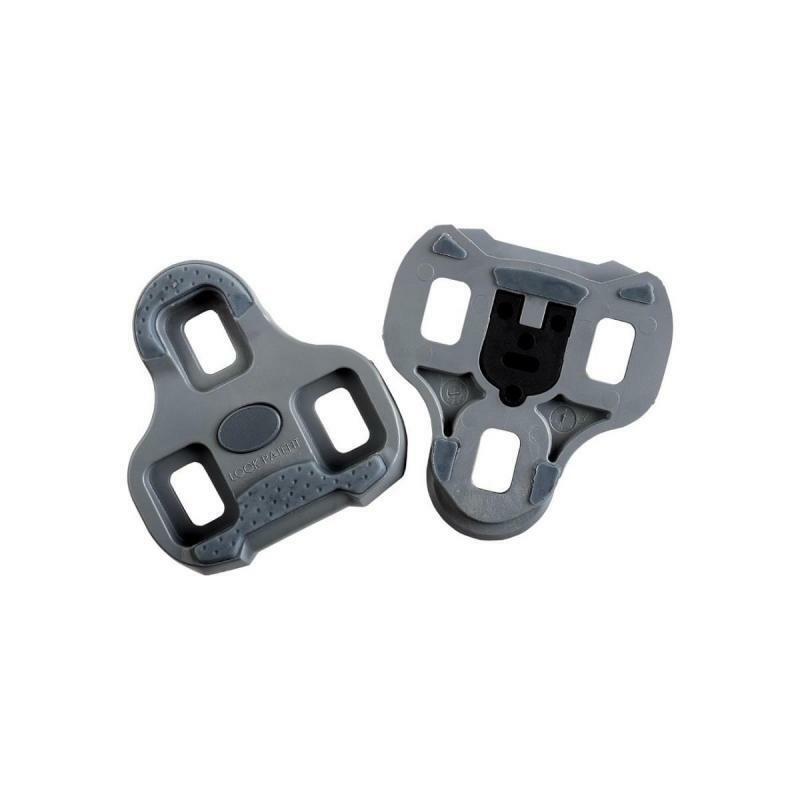 look look tacchetta pedale keo grip grigio - foto 1