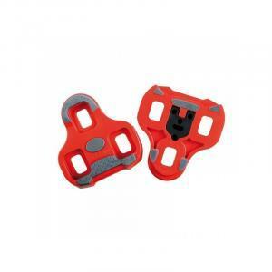 Tacchetta pedale keo grip rosso