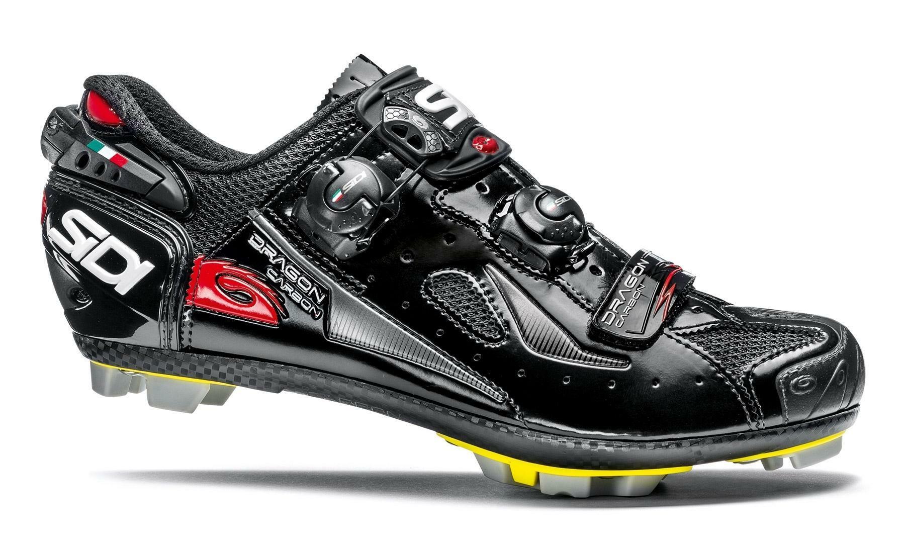 sidi sidi scarpa dragon 4 nero - foto 1