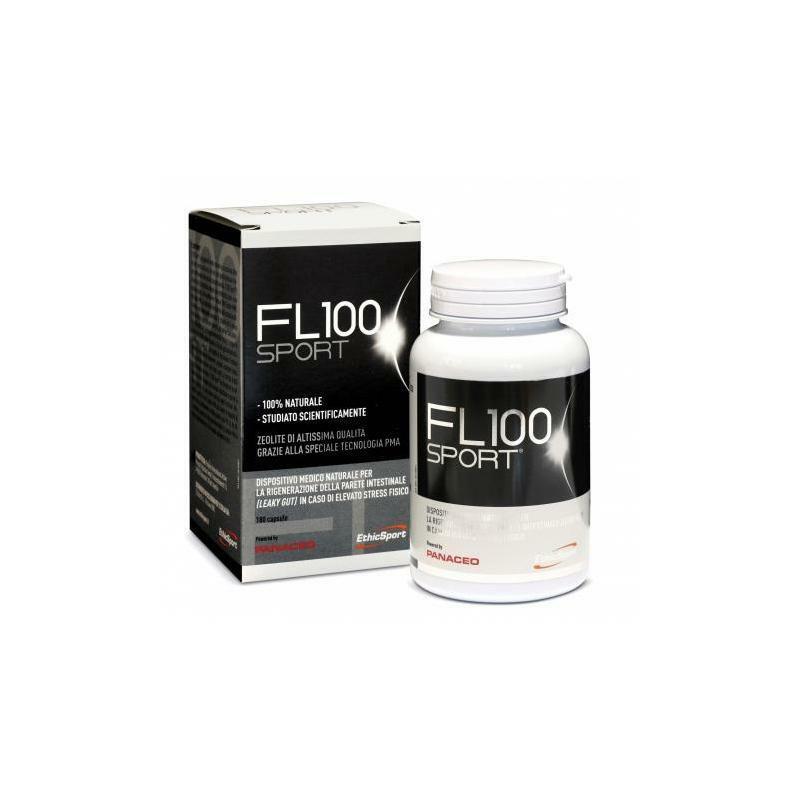 ethic sport ethicsport zeolite fl100 sport - foto 1