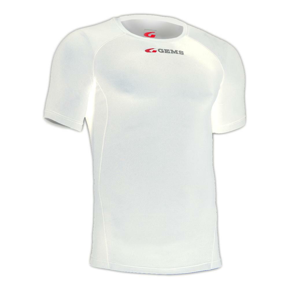 gems gems maglia termica gamma bianco - foto 1