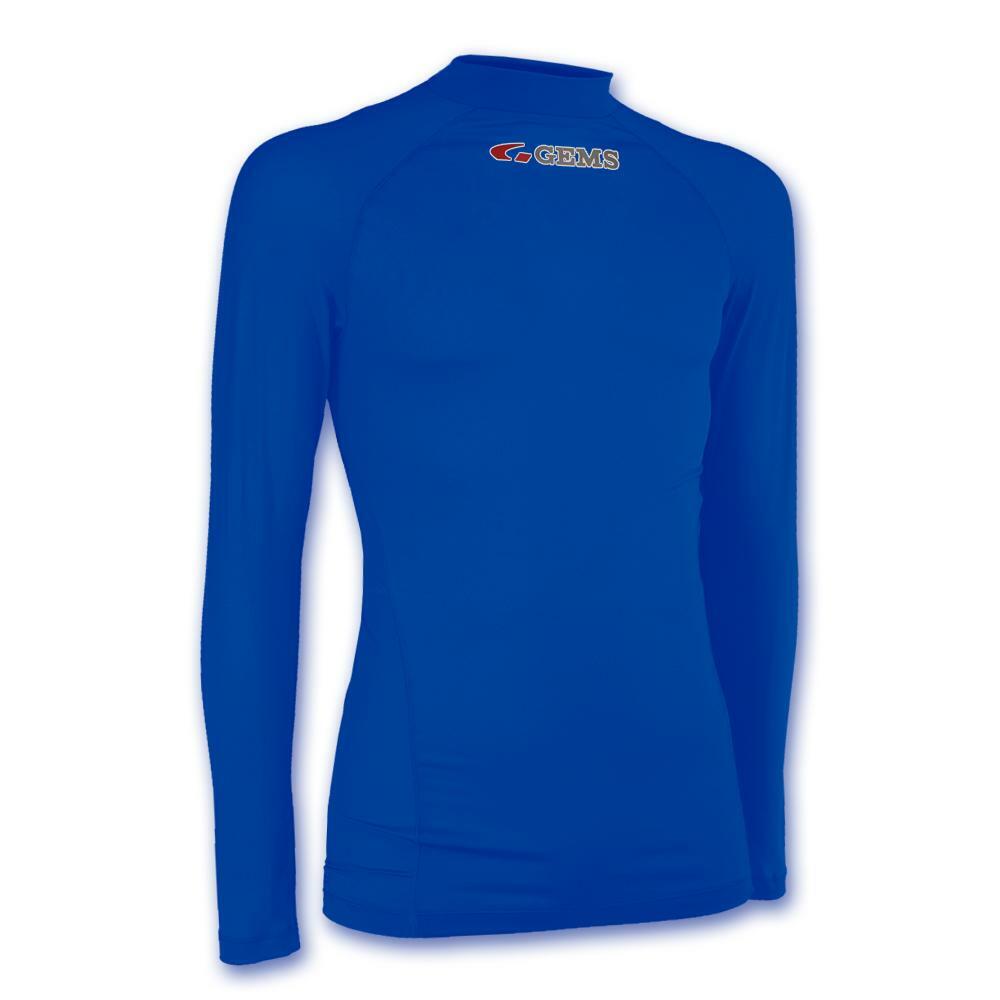 gems gems maglia termica honduras azzurro - foto 1