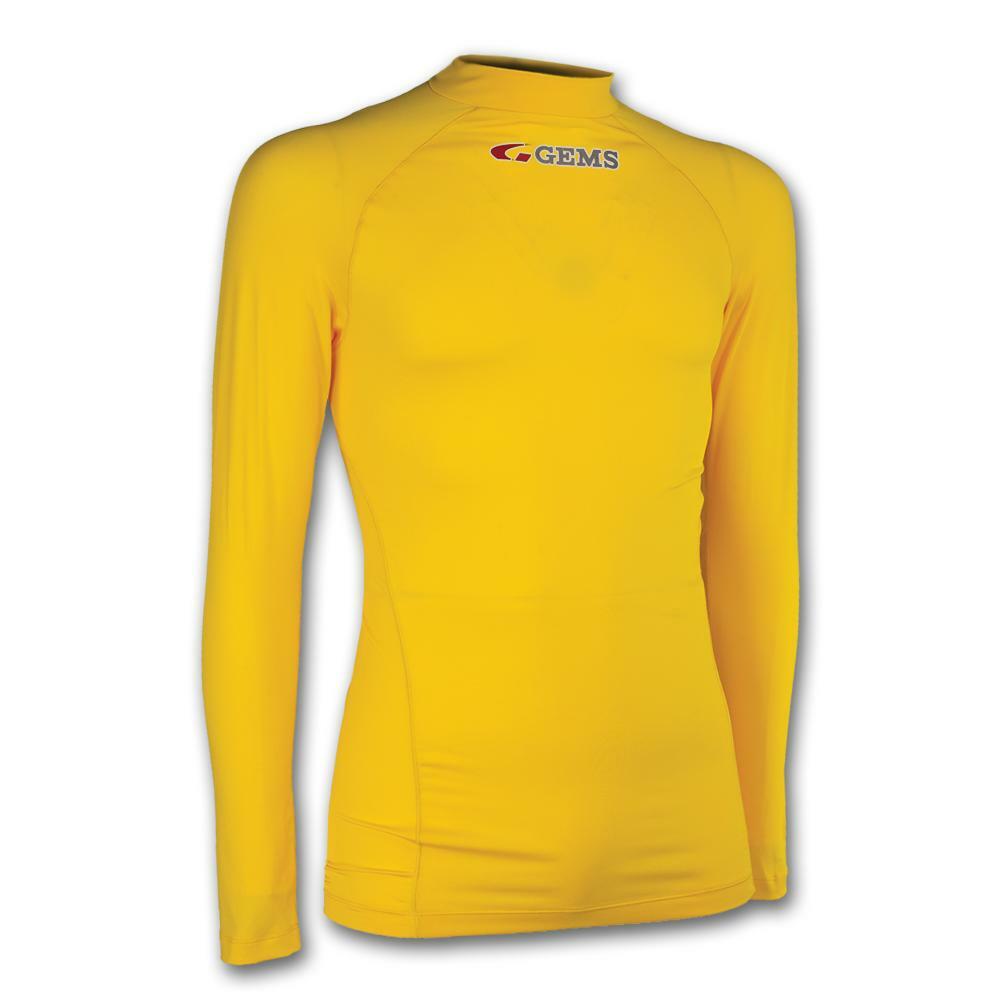 gems gems maglia termica honduras giallo - foto 1