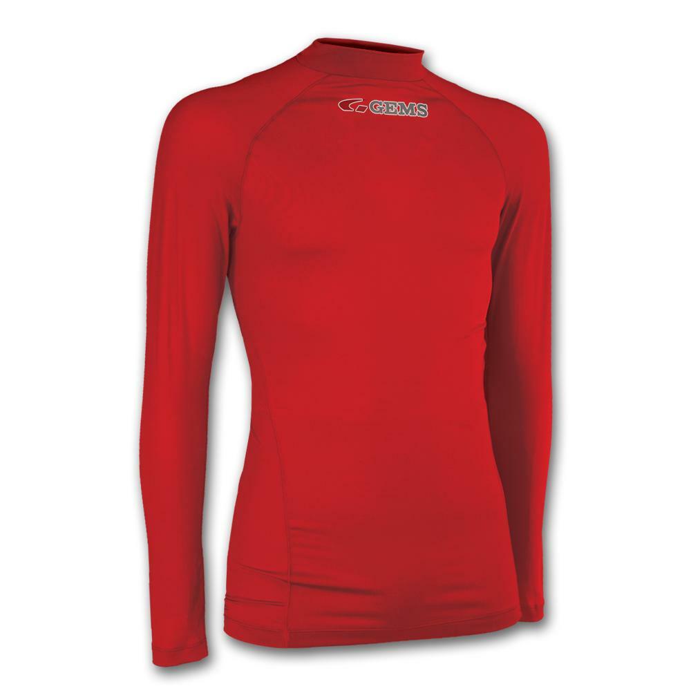 gems gems maglia termica honduras rosso - foto 1