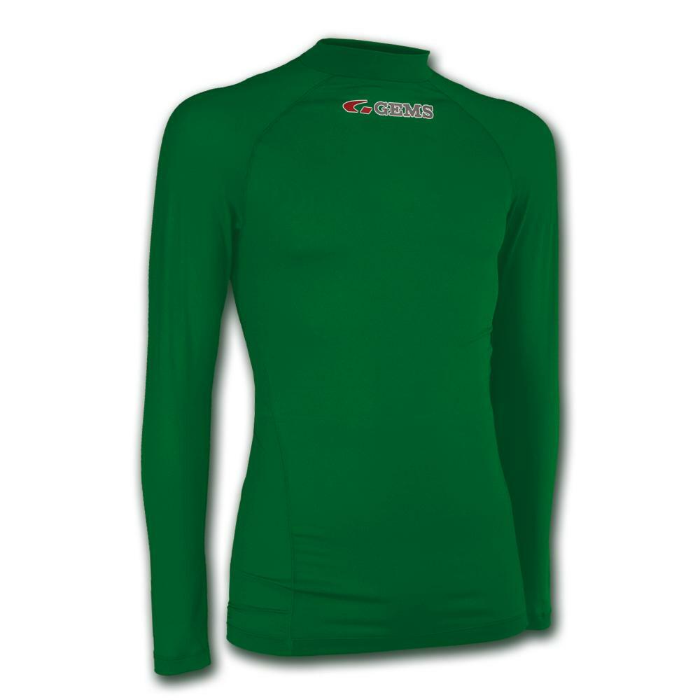 gems gems maglia termica honduras verde - foto 1