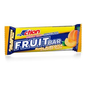 Barretta energetica fit fruit bar albicocca