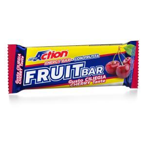 Barretta energetica fit fruit bar ciliegia