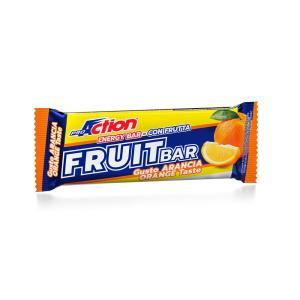 Barretta energetica fit fruit bar arancia
