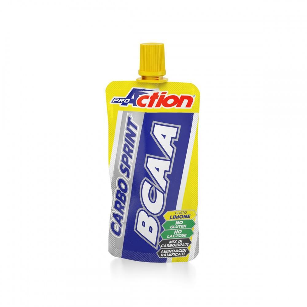 proaction proaction integratore carbo sprint bcaa limone - foto 1