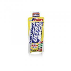 Gel integratore ultrarace gel