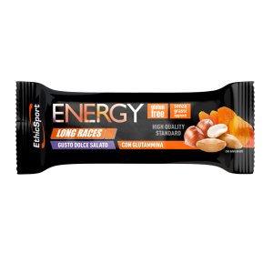 Barretta energy longraces dolce salato