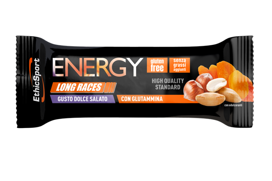 ethic sport ethic sport barretta energy longraces dolce salato - foto 1