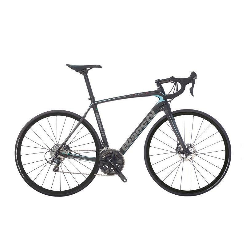 bianchi bianchi bici strada infinito ultegra mix - foto 1