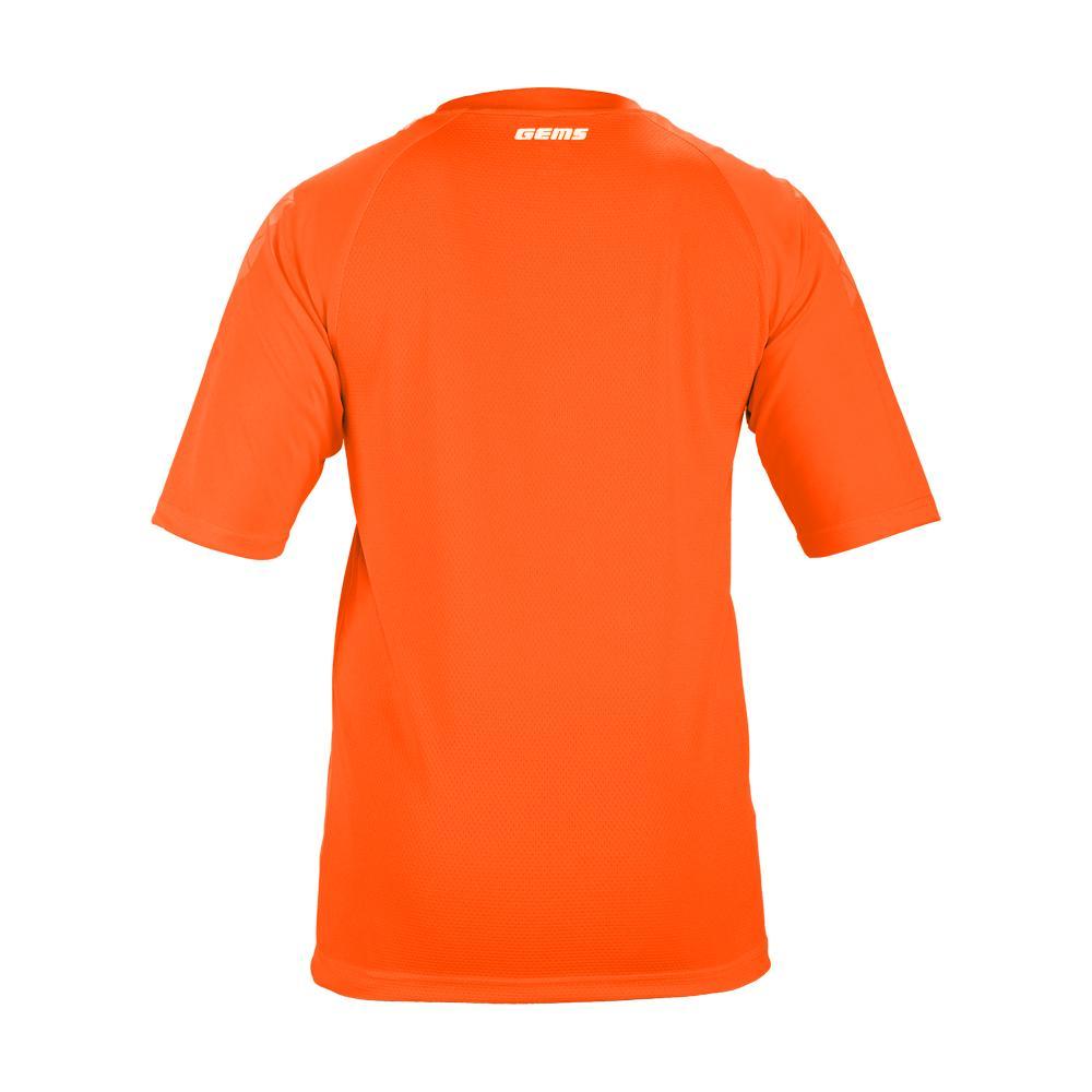 gems gems maglia siviglia arancio - foto 2