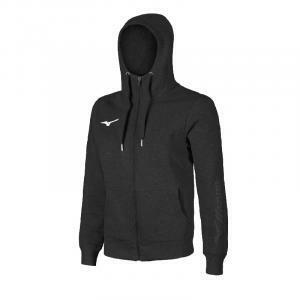 Felpa mizuno nero top