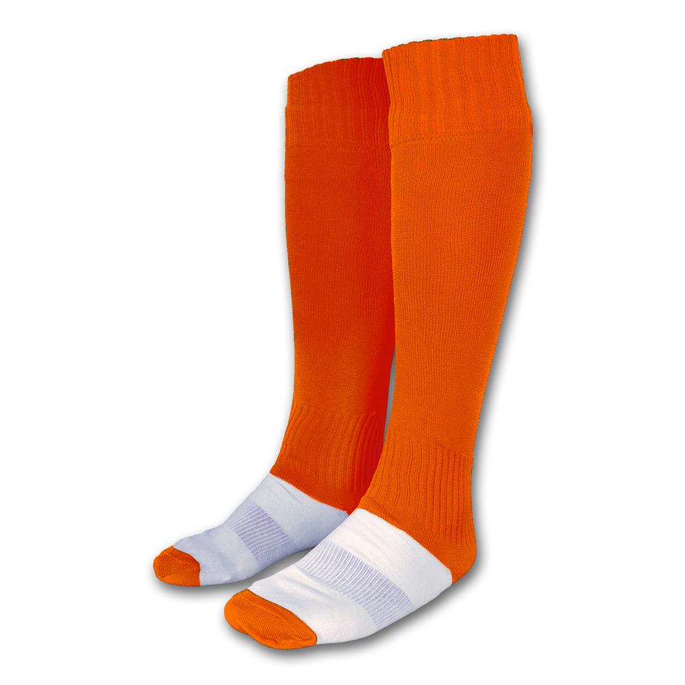 gems gems calza calcio peru arancio - foto 1