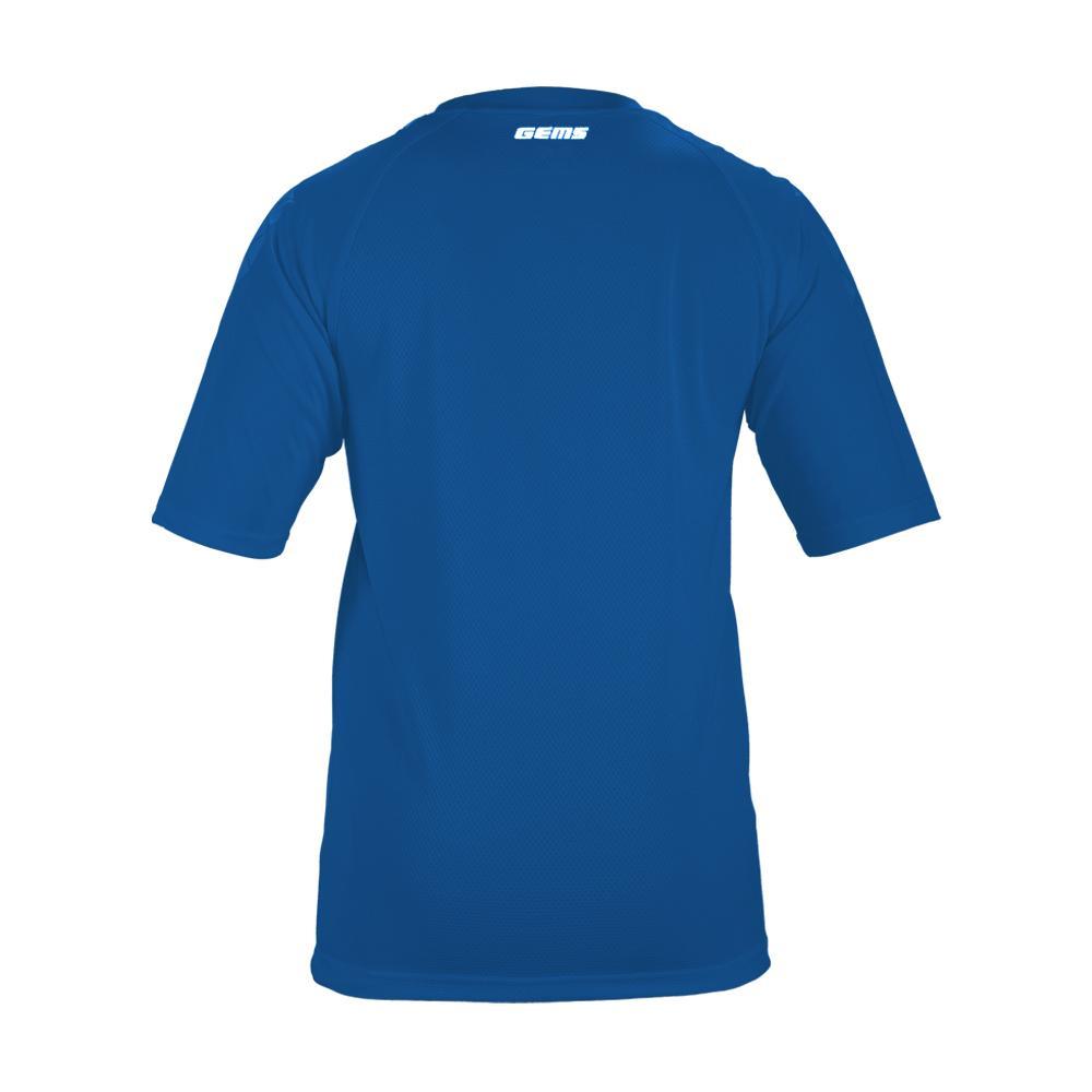 GEMS MAGLIA SPORTIVA SIVIGLIA AZZURRO  AI05-0203