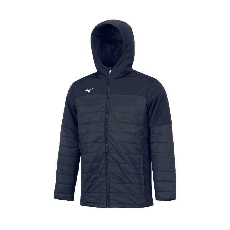 mizuno mizuno giacca sapporo blu - foto 1