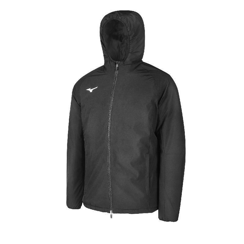 mizuno mizuno giacca bambino club nero - foto 1