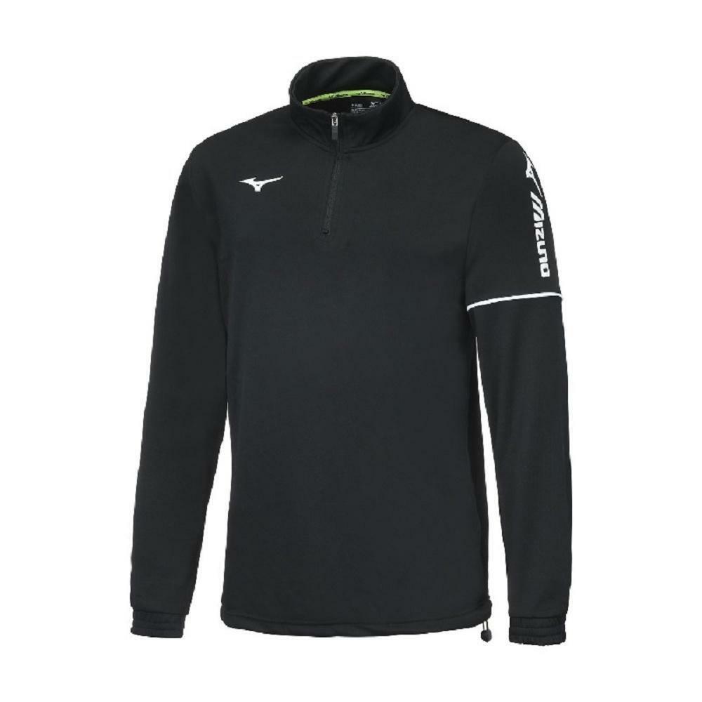 mizuno mizuno felpa allenamento sendai nero - foto 1